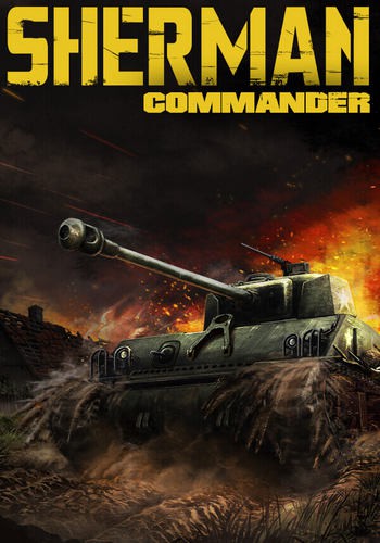 Sherman Commander ราคาถูก